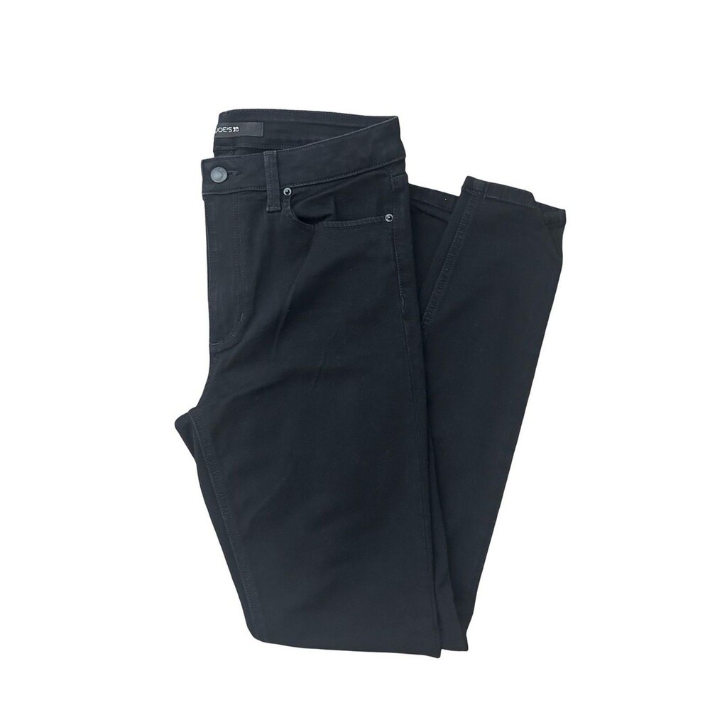 Joe's Jeans Black Skinny Stretch Jeans Size 29